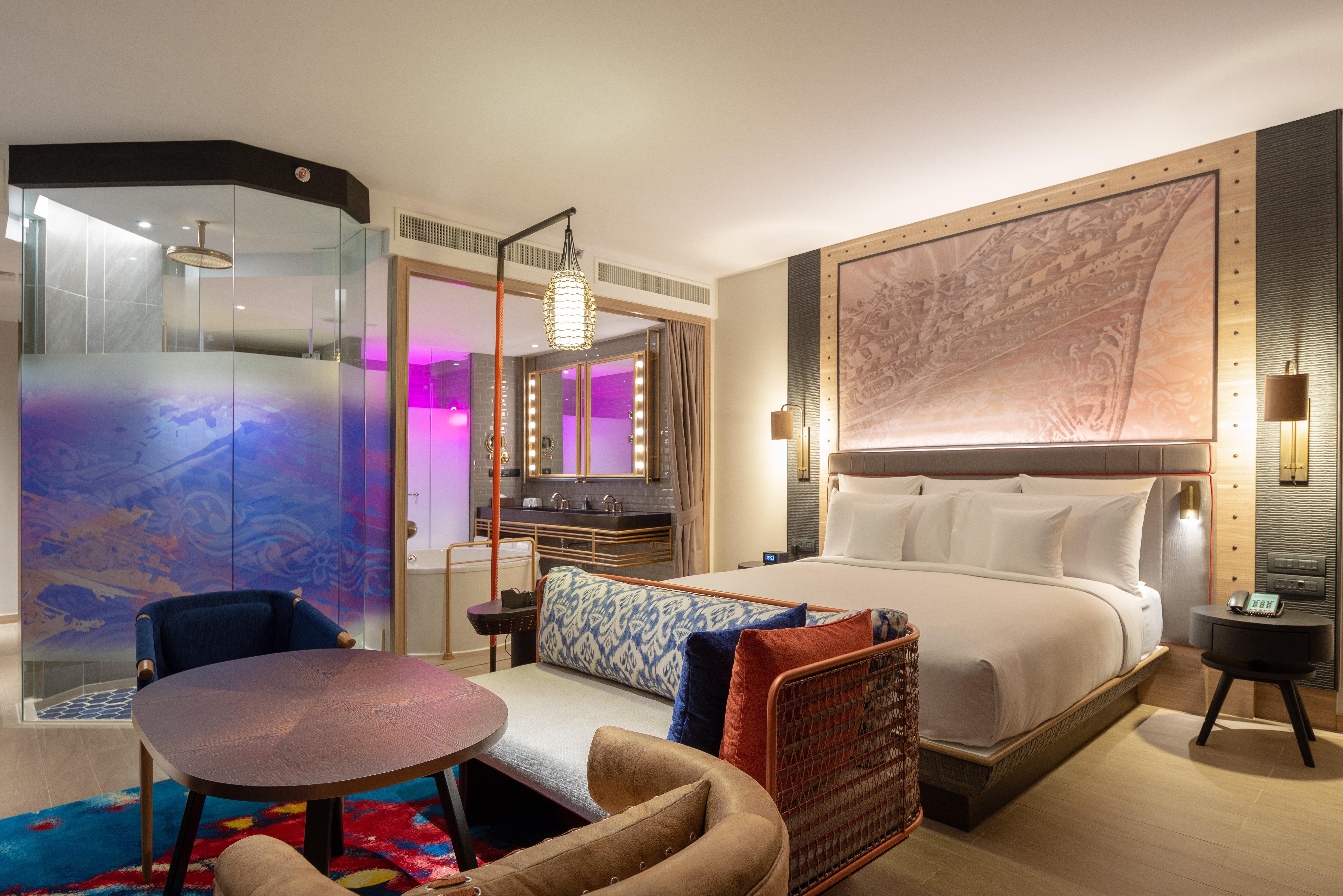 ホテル インディゴ プーケット パトン エクステリア 写真 A suite at the W London
