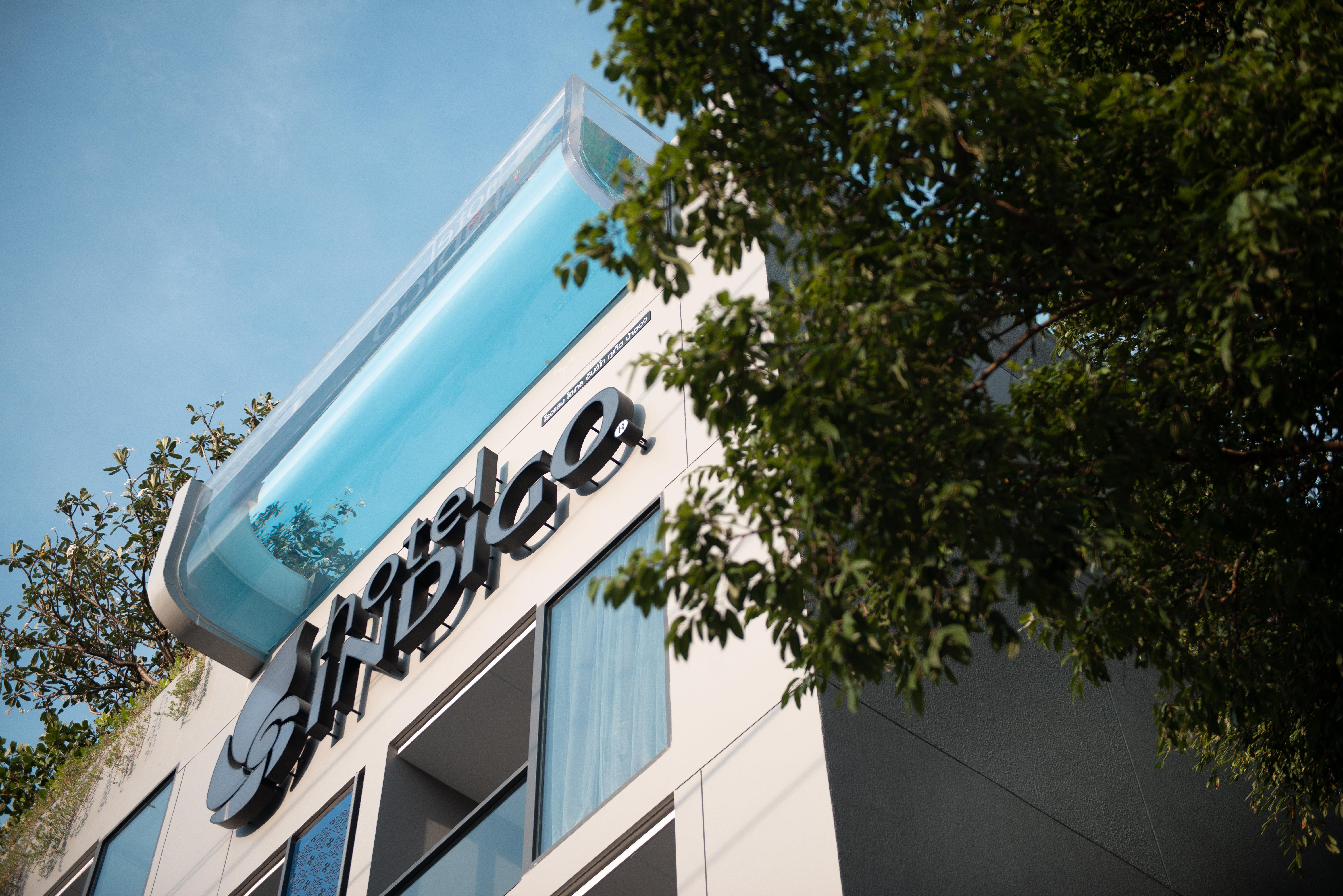 ホテル インディゴ プーケット パトン エクステリア 写真 Headquarters of Adobe Systems in San Jose, California