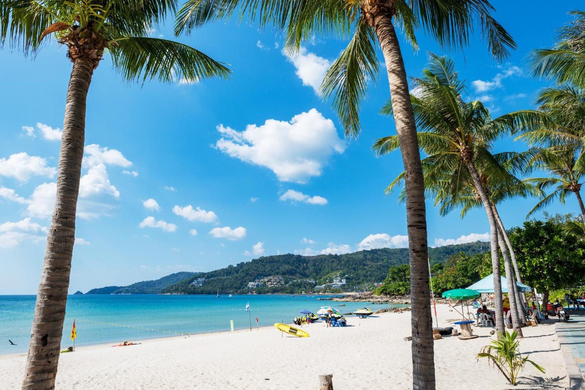 ホテル インディゴ プーケット パトン エクステリア 写真 Phuket